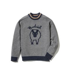 WOOLRICH(ウールリッチ) ｜リサイクルラインドセーター