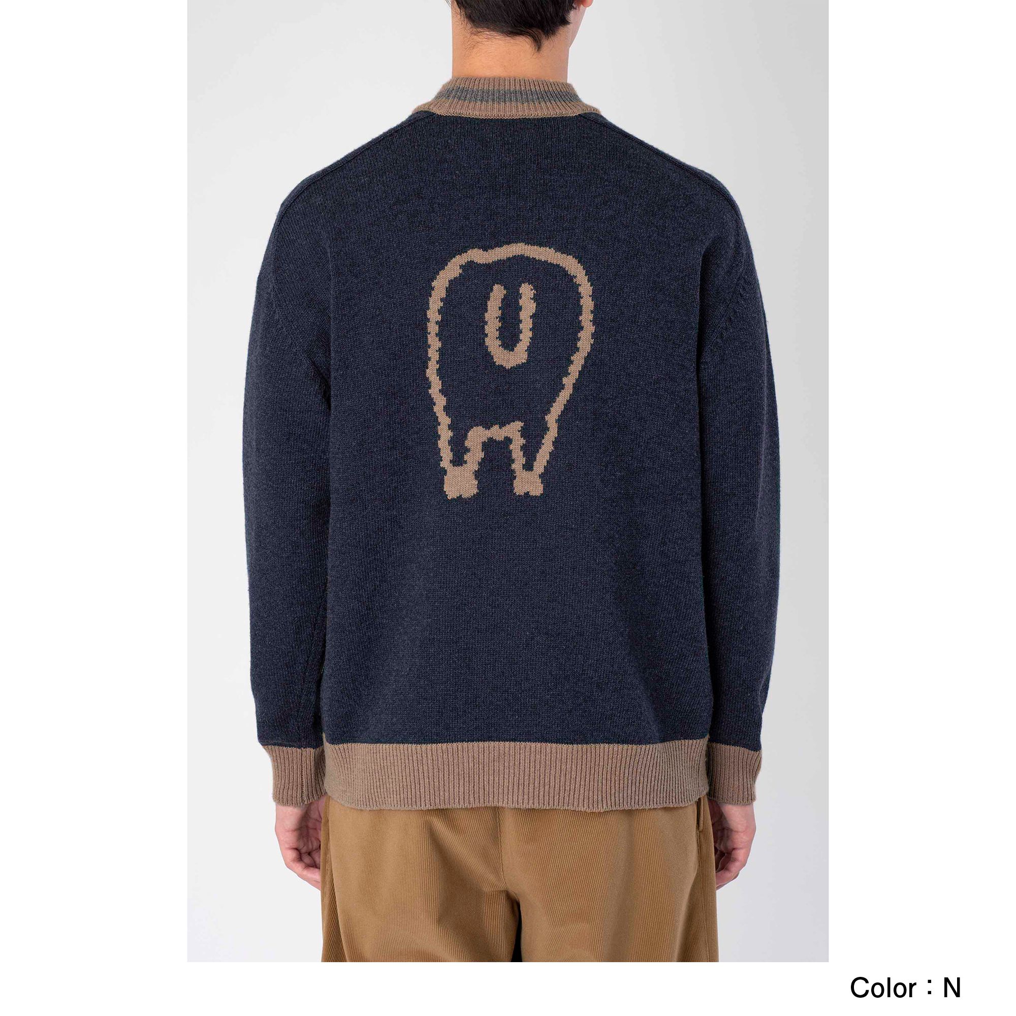 WOOLRICH(ウールリッチ) ｜リサイクルラインドセーター