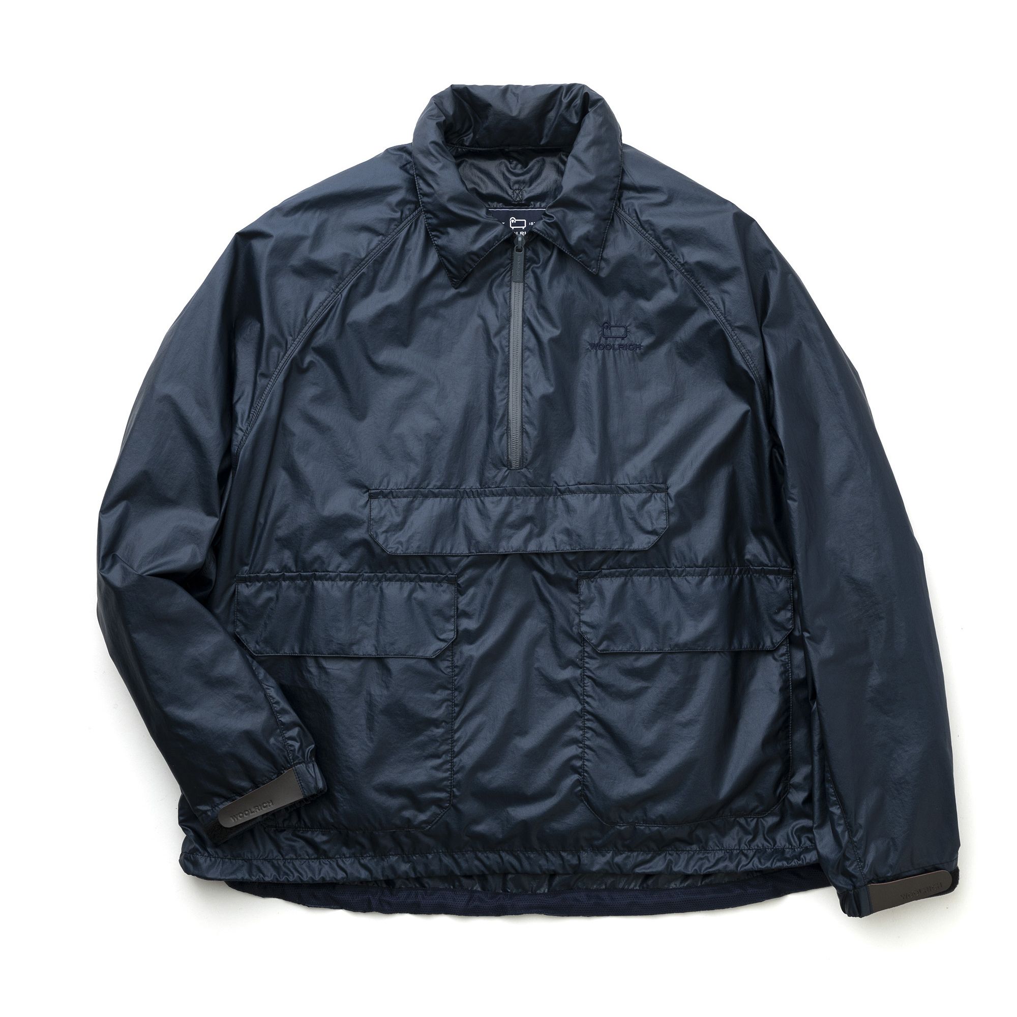 フィッシャーマンアノラック（ユニセックス）（WJOU0087）- WOOLRICH