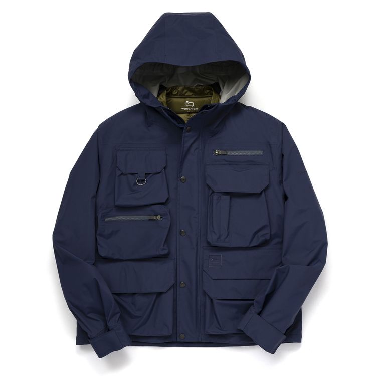 ウールリッチ 3 IN 1 MAINTENANCE DOWN JACKET-