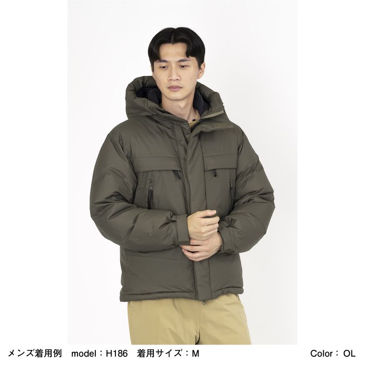 ファッション販売 ☆ WOOLRICH ウールリッチ ダウンジャケット