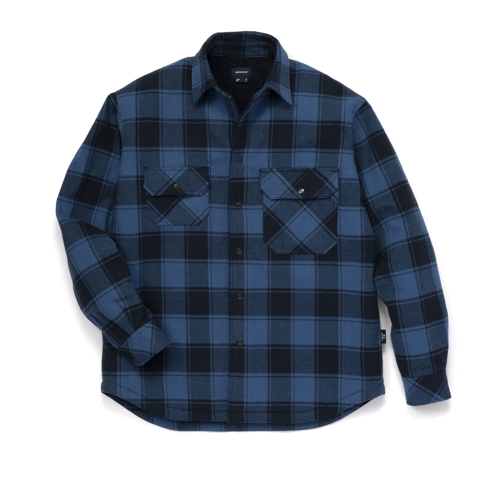 WOOLRICH Check Shirt | hmgrocerant.com