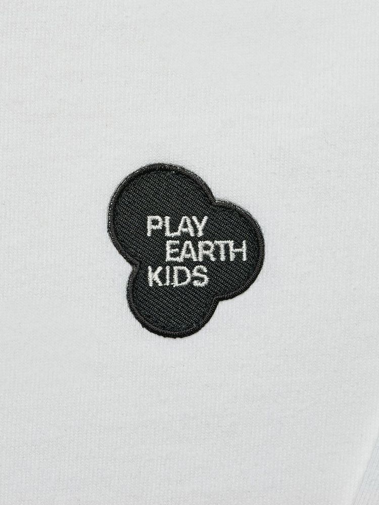 PLAY EARTH KIDS(プレイ アース キッズ) ｜ロングスリーブプレイアースキッズティー（キッズ）