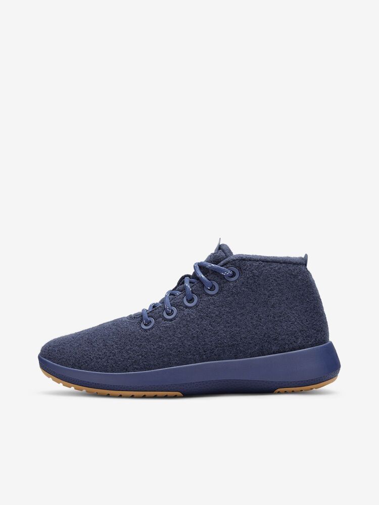 Allbirds(オールバーズ) ｜ウールランナーアップミズル（メンズ）