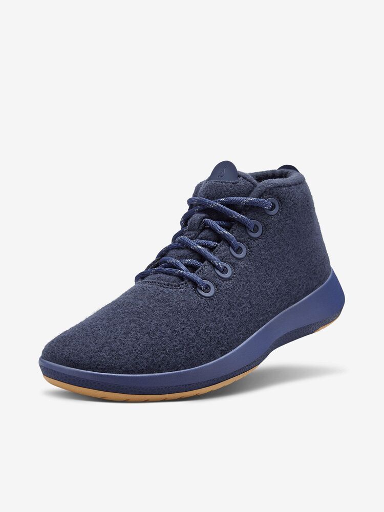 Allbirds(オールバーズ) ｜ウールランナーアップミズル（メンズ）