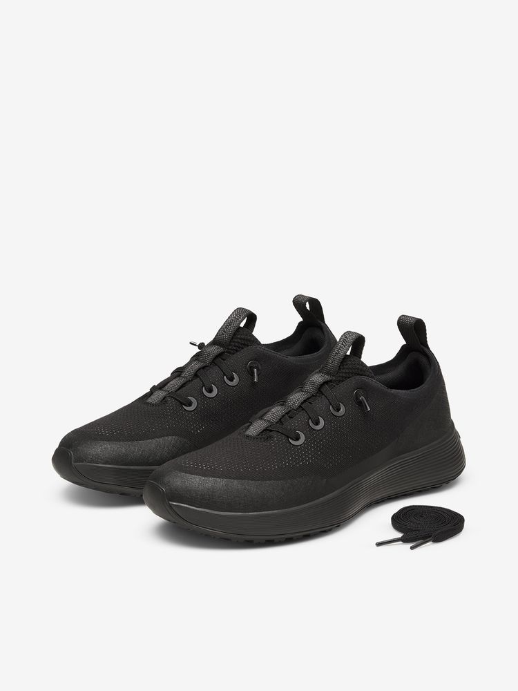 allbirds オールバーズ メンズ Tree Runner Go オールブラック Men's Tree Runner Go - Utility - Natural Black (Natural