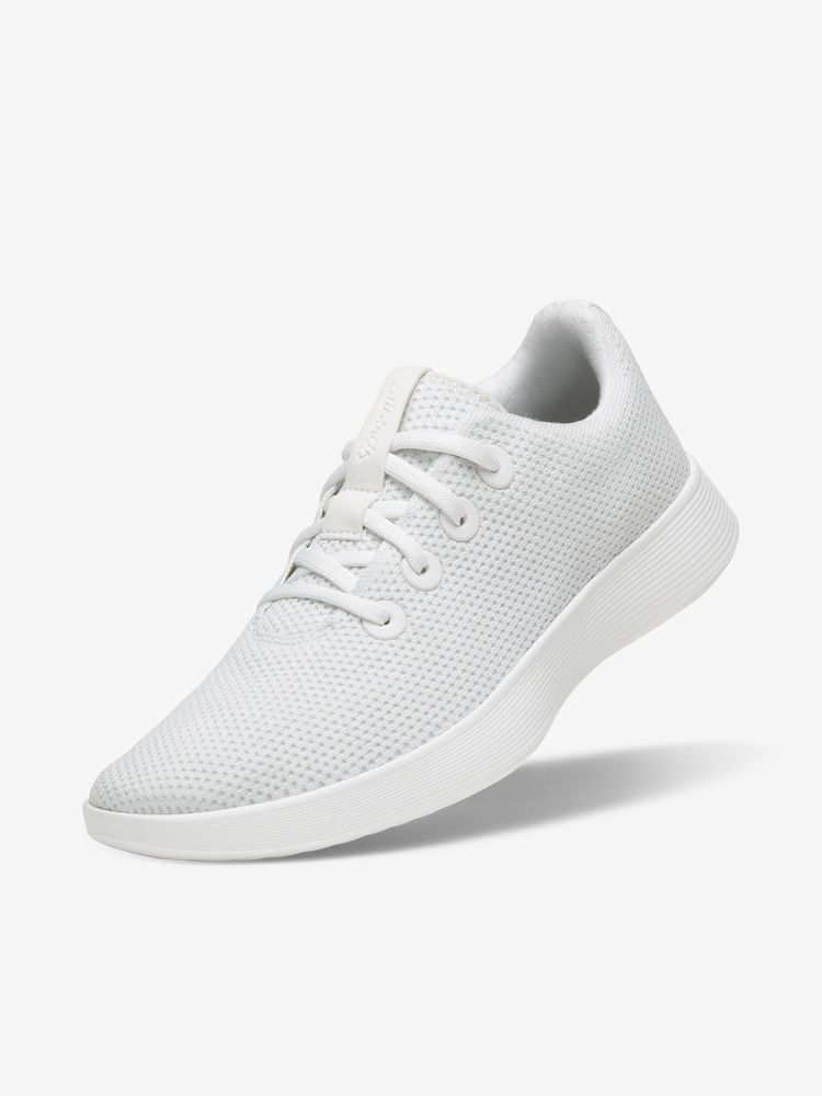 Allbirds メンズツリーランナー　ホワイト　2,000円未使用インソール付 allbirds オールバーズ メンズ Tree Runner Go Utility ツリー