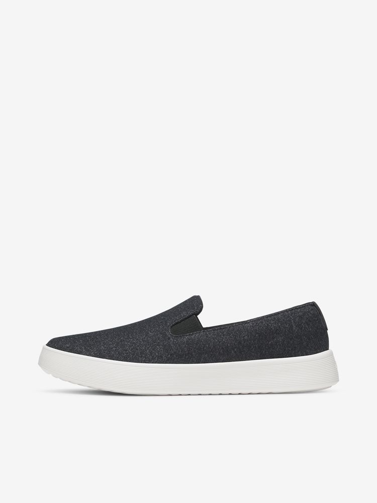 Allbirds(オールバーズ) ｜ウールクルーザースリッポン（メンズ）