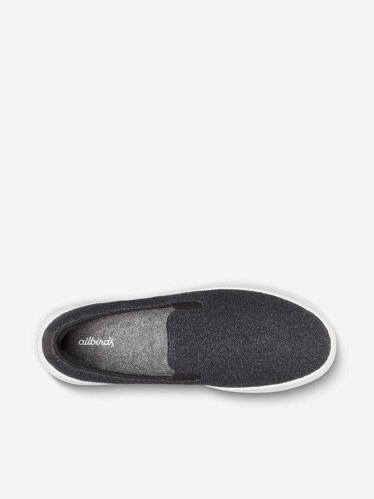 Allbirds(オールバーズ) ｜ウールクルーザースリッポン（メンズ）