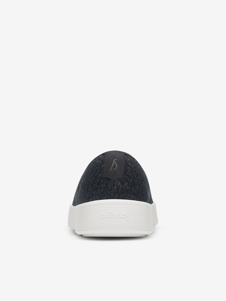 Allbirds(オールバーズ) ｜ウールクルーザースリッポン（メンズ）