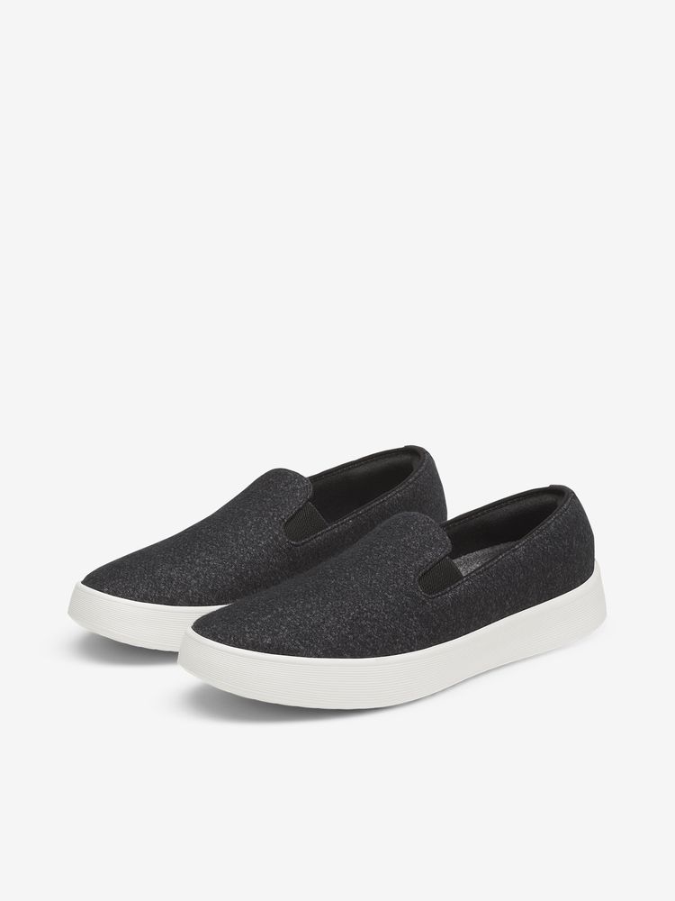 Allbirds(オールバーズ) ｜ウールクルーザースリッポン（メンズ）