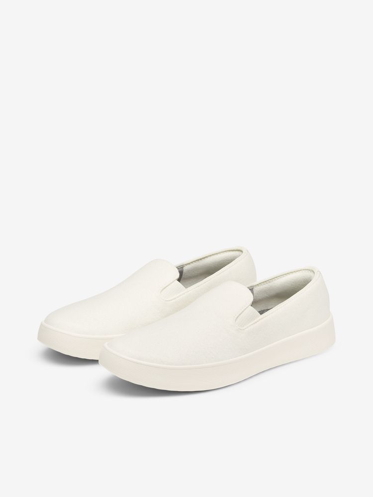 Allbirds(オールバーズ) ｜ウールクルーザースリッポン（メンズ）