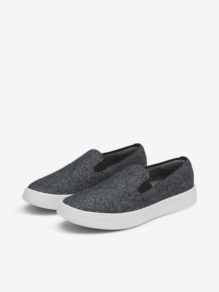 Allbirds(オールバーズ) ｜ウールクルーザースリッポン（メンズ）