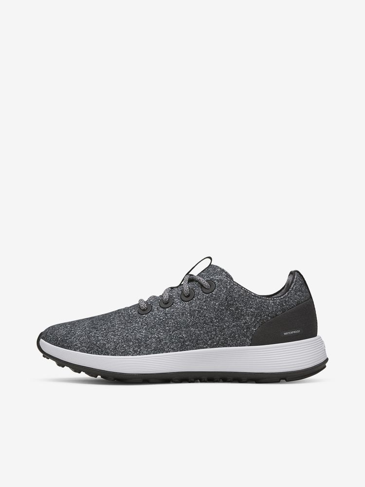 Allbirds(オールバーズ) ｜ウールランナーNZウォータープルーフ（メンズ）