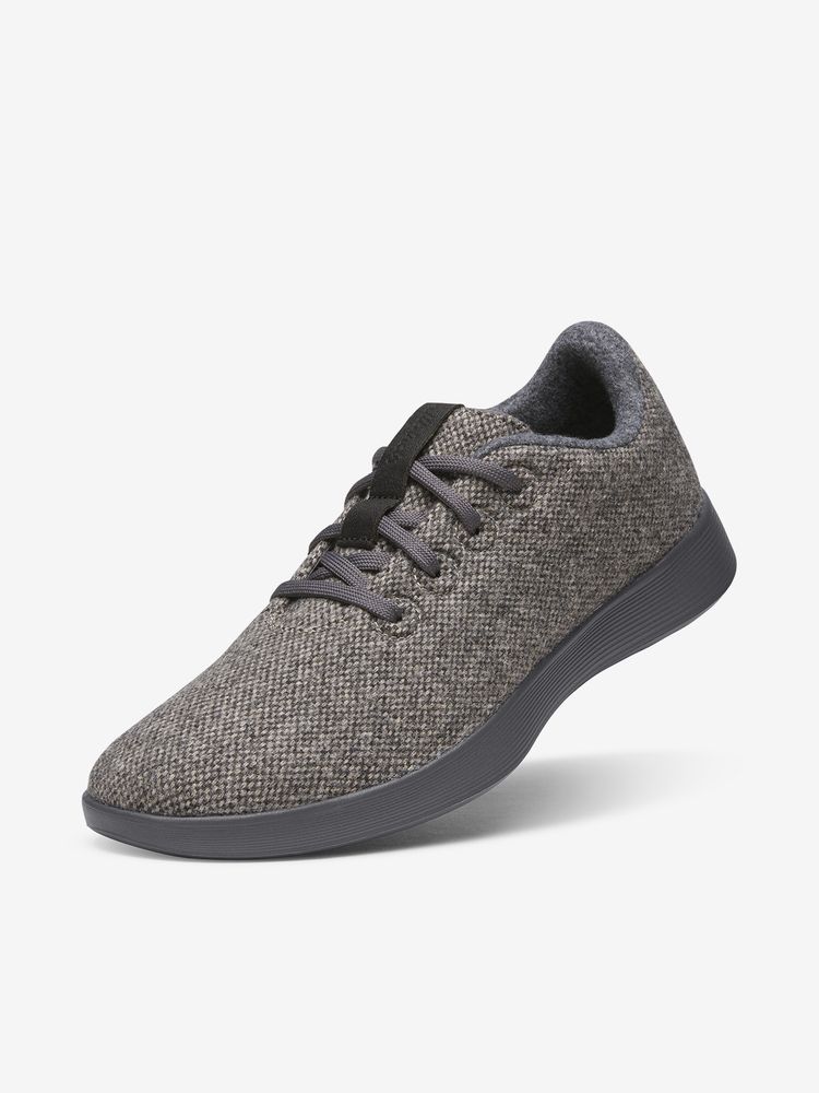 Allbirds(オールバーズ) ｜ランナーNZ ツイード （メンズ）