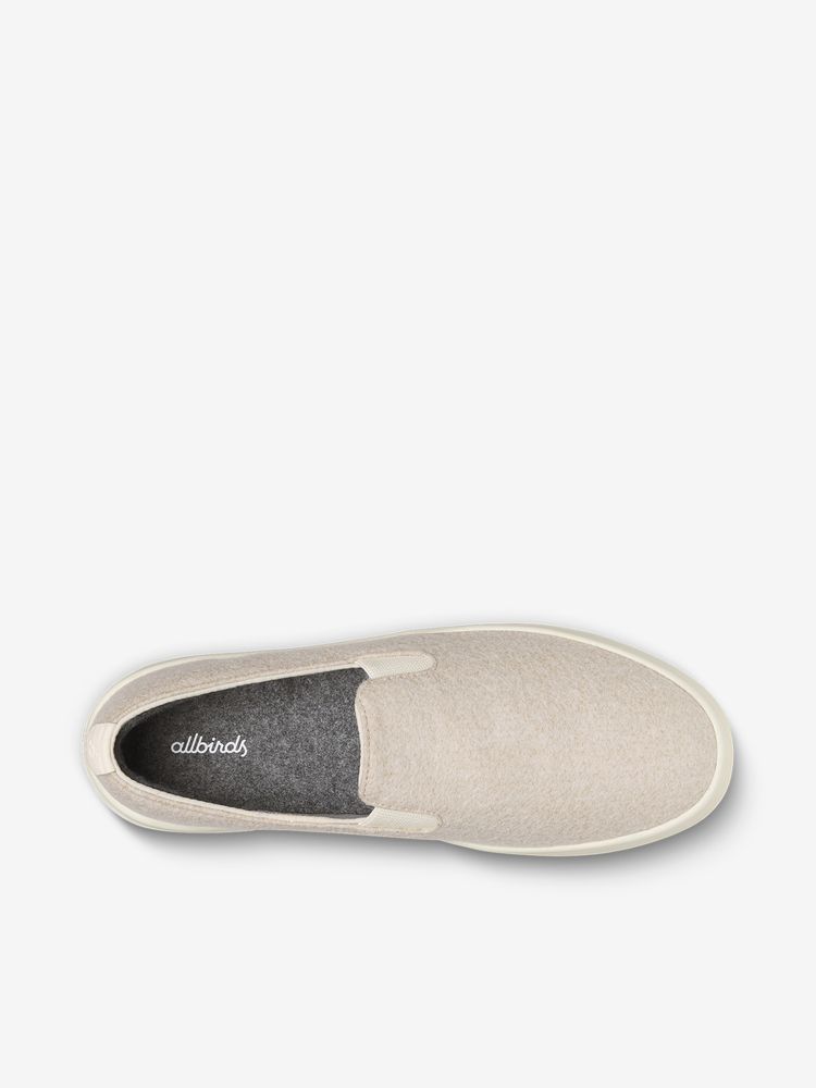 Allbirds(オールバーズ) ｜ウールクルーザースリッポン（メンズ）