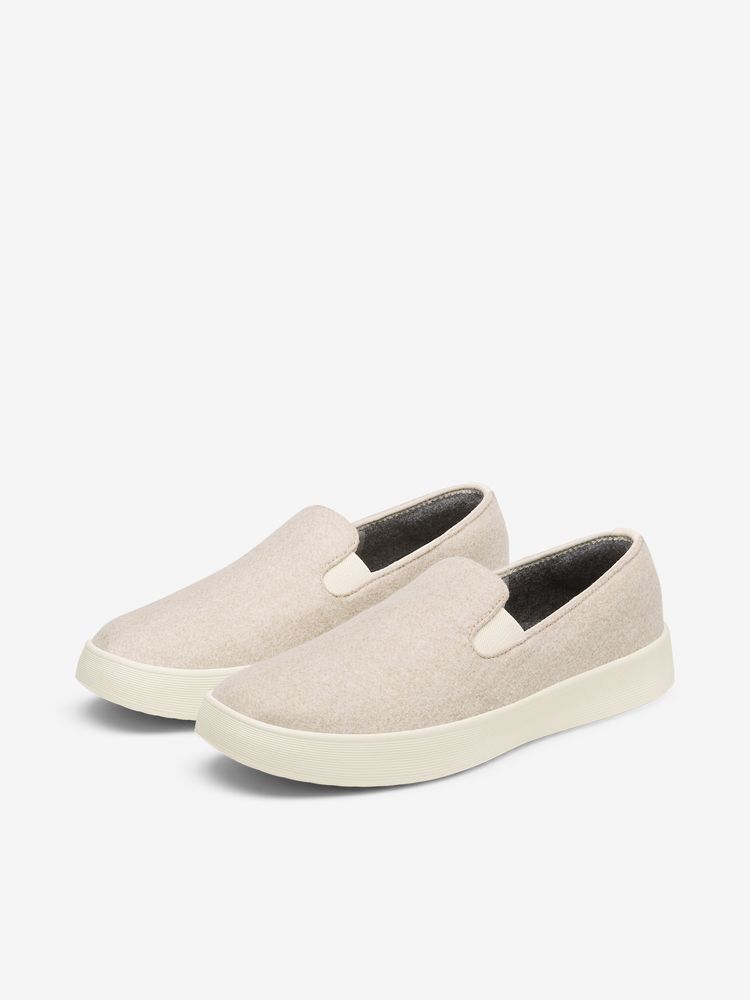 Allbirds(オールバーズ) ｜ウールクルーザースリッポン（メンズ）