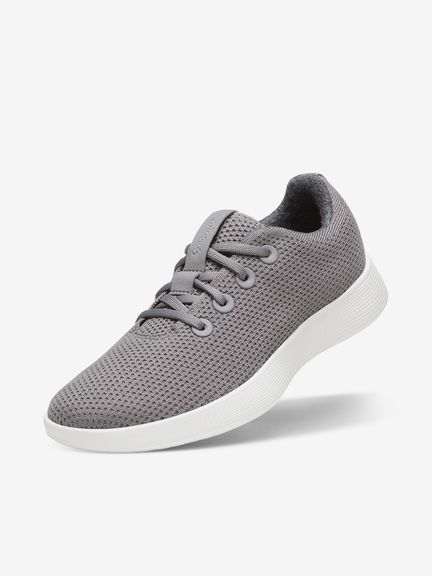 新品未使用 allbirds 軽量パンプス 伸縮素材 定価2.4万円 パンプス 4cmヒール アーモンドトゥ 2E レディースシューズ 靴