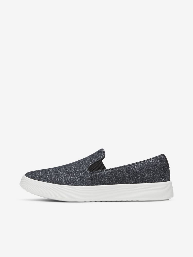 Allbirds(オールバーズ) ｜ウールクルーザースリッポン（レディース）