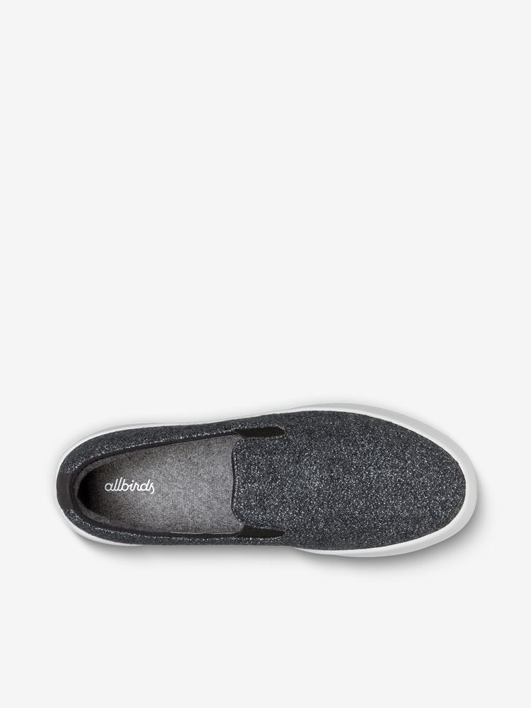 Allbirds(オールバーズ) ｜ウールクルーザースリッポン（レディース）