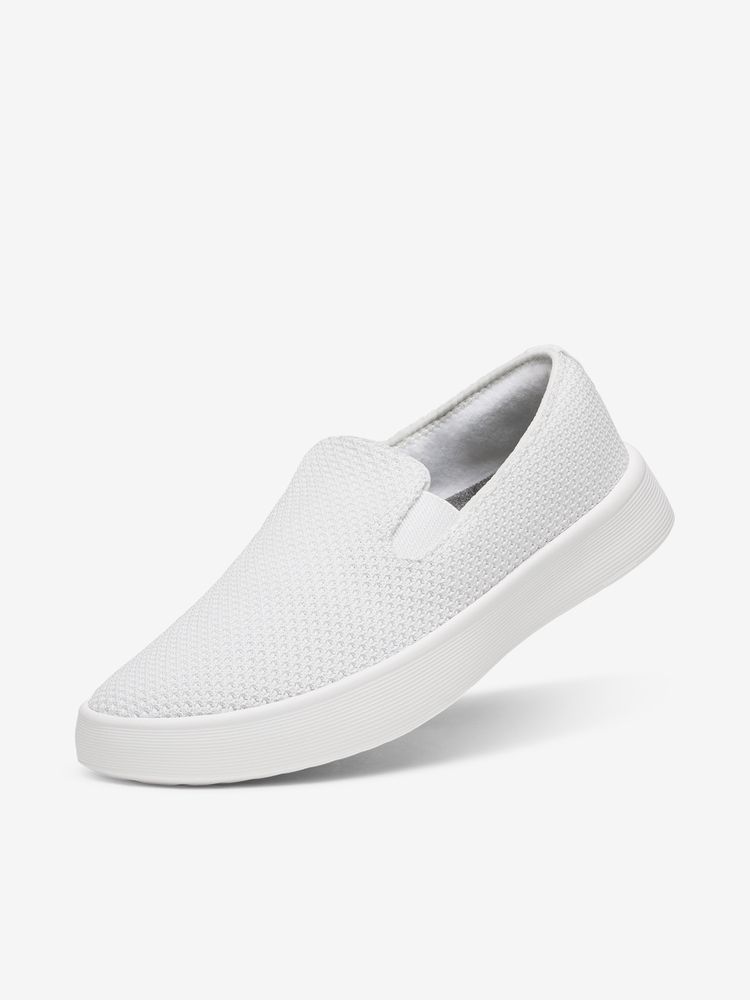 Allbirds(オールバーズ) ｜クルーザースリッポン（レディース）