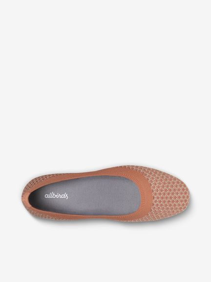 Allbirds goldwin ツリーブリーザー　リトリートニット　24.5㎝ 公式】ツリーブリーザー リトリートニット（レディース