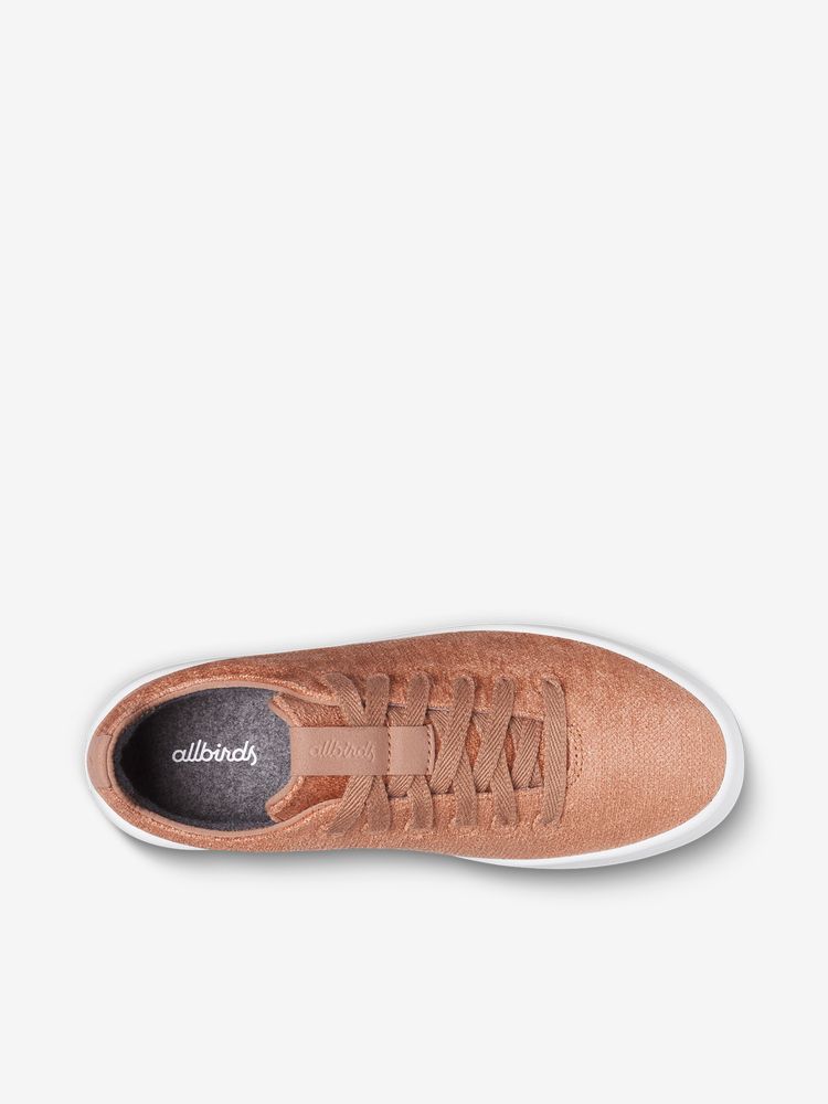 Allbirds(オールバーズ) ｜クルーザー ベルベット （レディース）