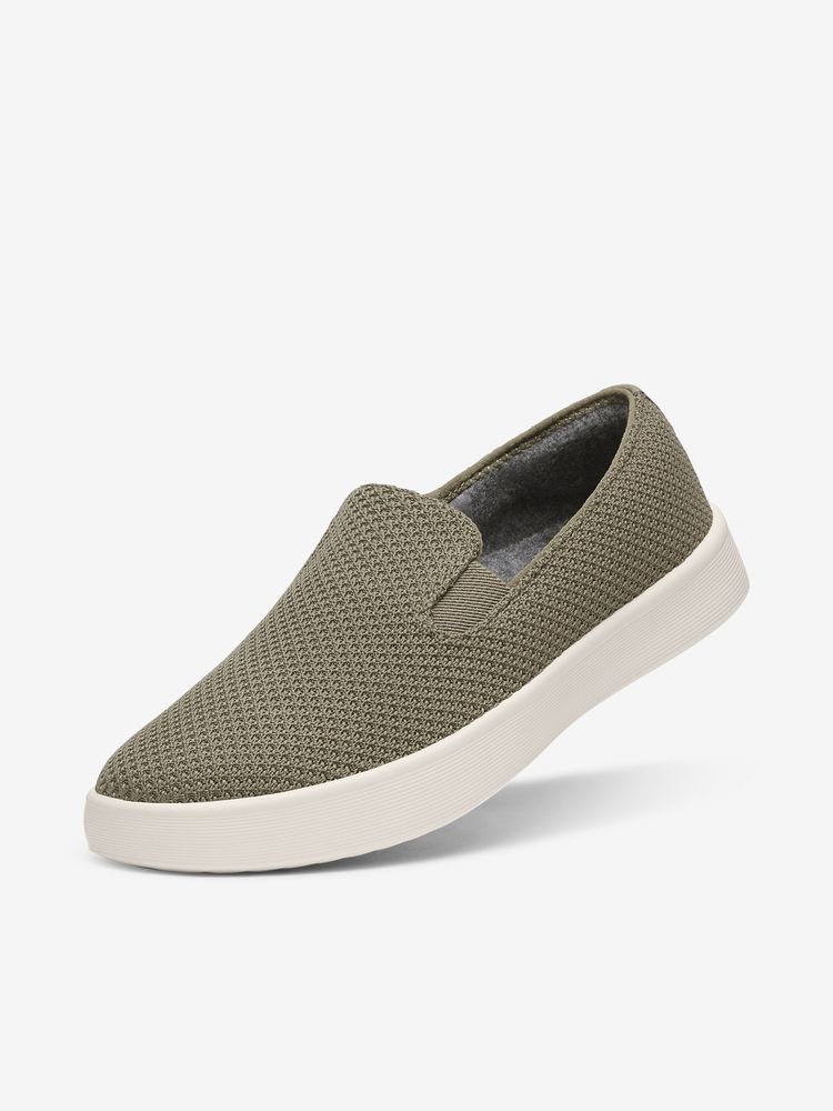 Allbirds(オールバーズ) ｜クルーザースリッポン（メンズ）