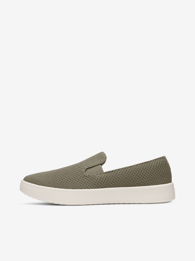 Allbirds(オールバーズ) ｜クルーザースリッポン（メンズ）