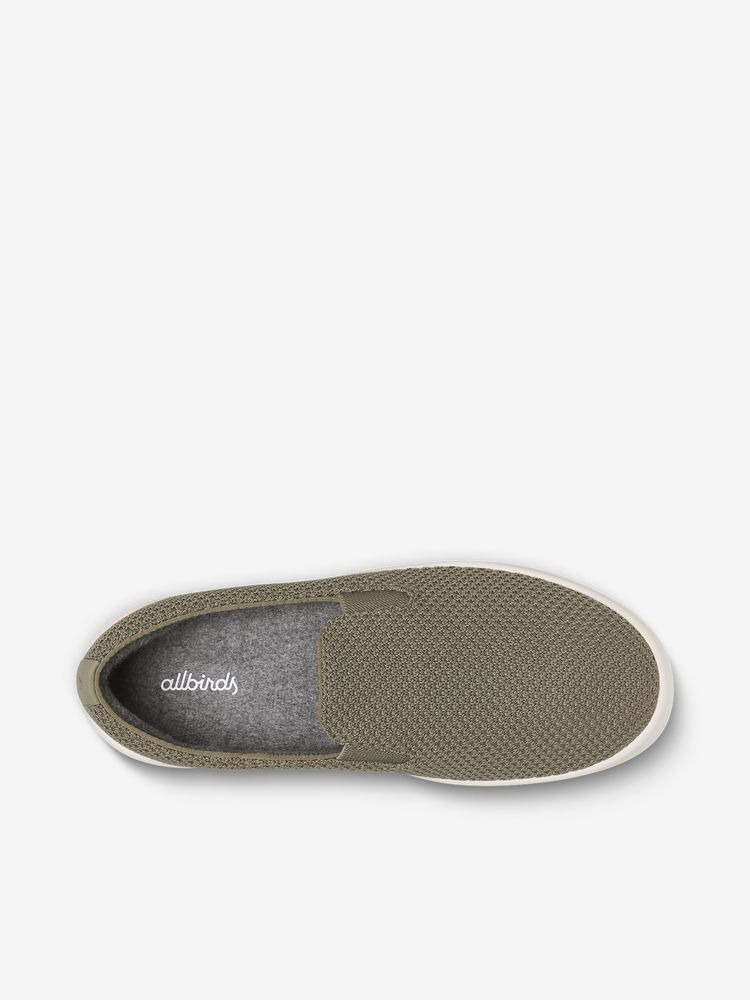 Allbirds(オールバーズ) ｜クルーザースリッポン（メンズ）