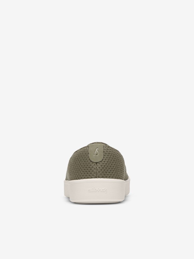 Allbirds(オールバーズ) ｜クルーザースリッポン（レディース）